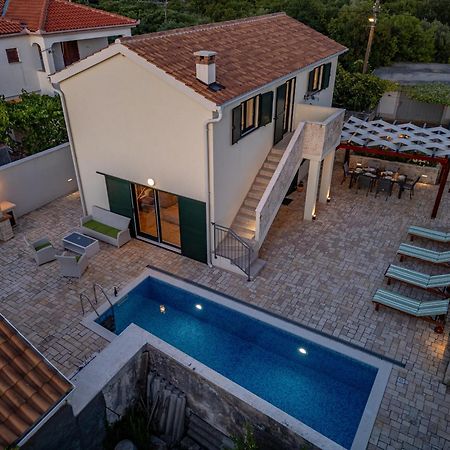 Villa Ivo Zadarvillas Vinjerac Exterior photo