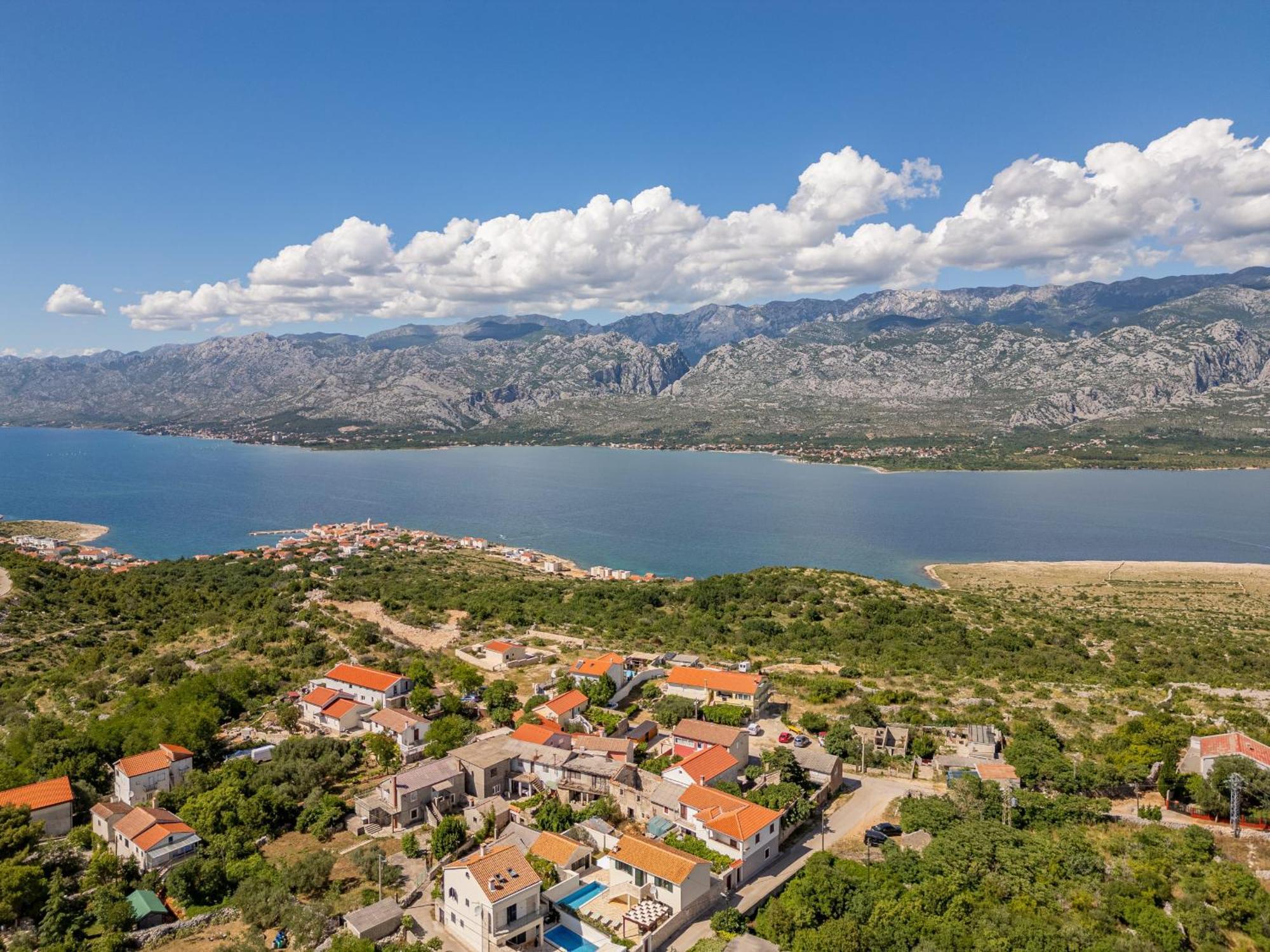 Villa Ivo Zadarvillas Vinjerac Exterior photo